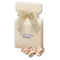 Jumbo California Pistachios in Ivory Gift Box